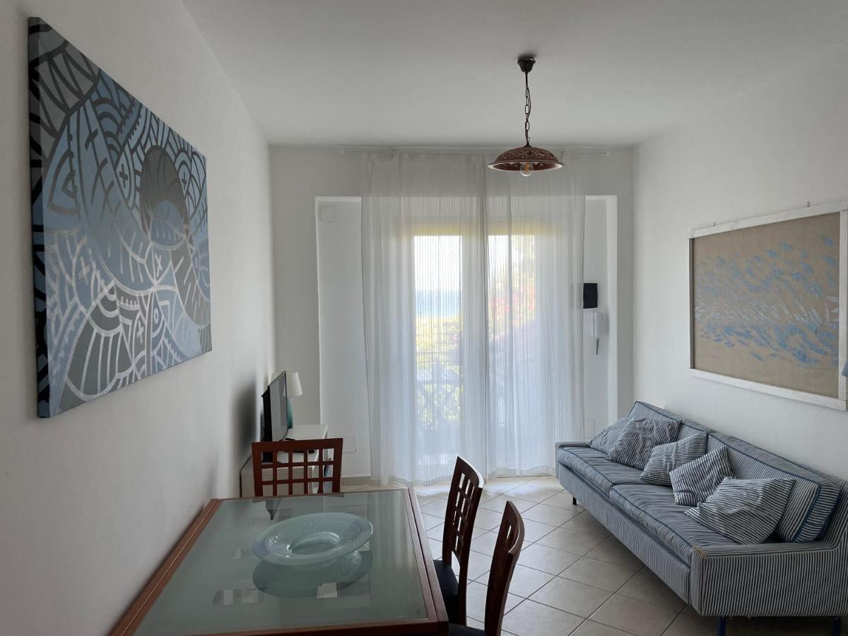 Casa Sulla Spiaggia- Mortelle Messina Eksteriør billede