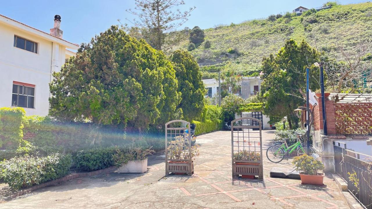 Casa Sulla Spiaggia- Mortelle Messina Eksteriør billede