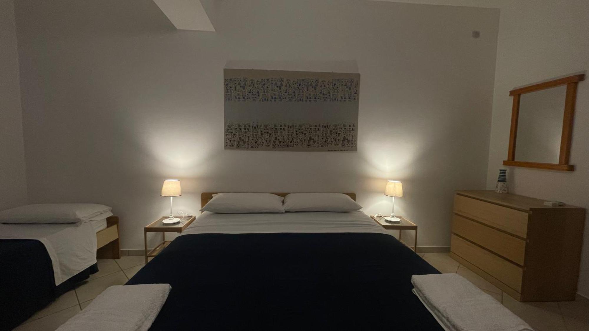 Casa Sulla Spiaggia- Mortelle Messina Eksteriør billede