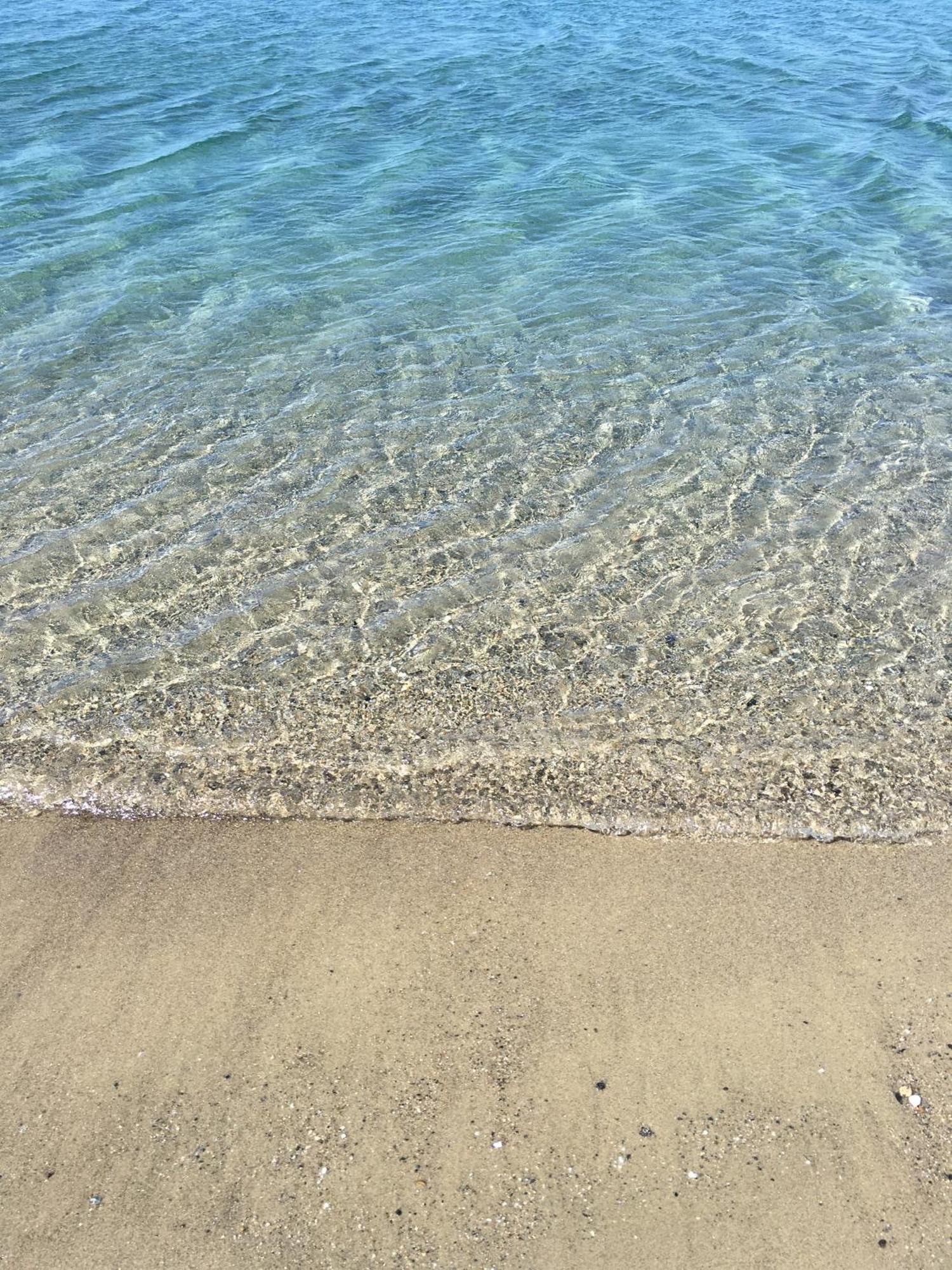 Casa Sulla Spiaggia- Mortelle Messina Eksteriør billede