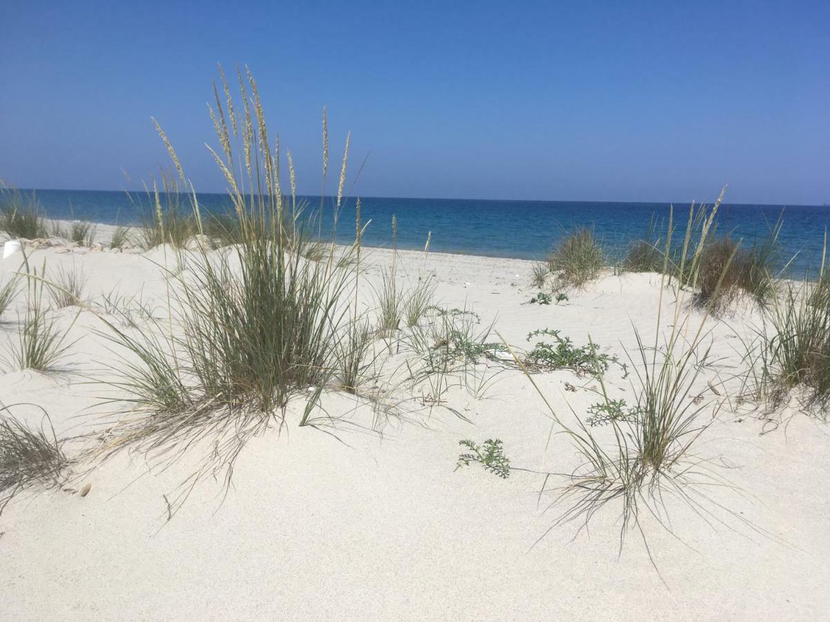 Casa Sulla Spiaggia- Mortelle Messina Eksteriør billede