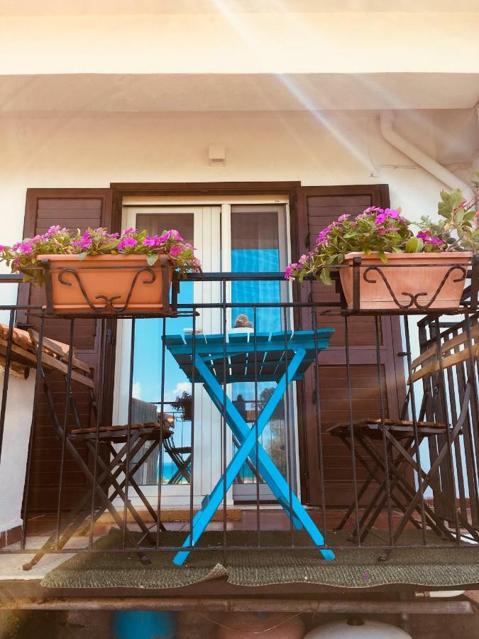 Casa Sulla Spiaggia- Mortelle Messina Eksteriør billede