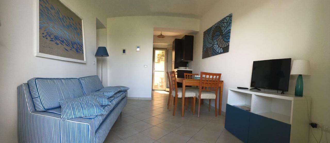 Casa Sulla Spiaggia- Mortelle Messina Eksteriør billede
